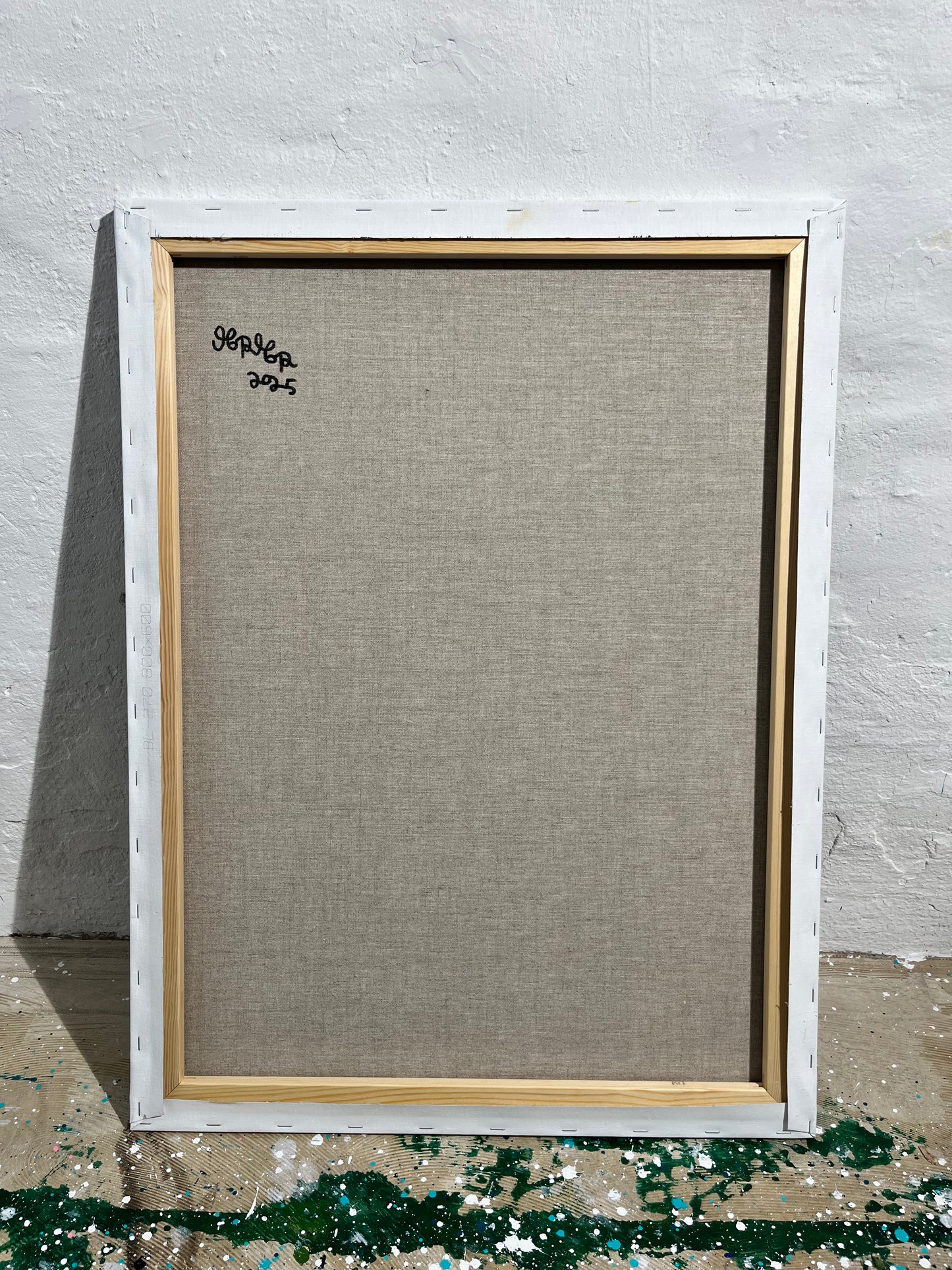 VintermĂ„ne - 80x60 cm đ