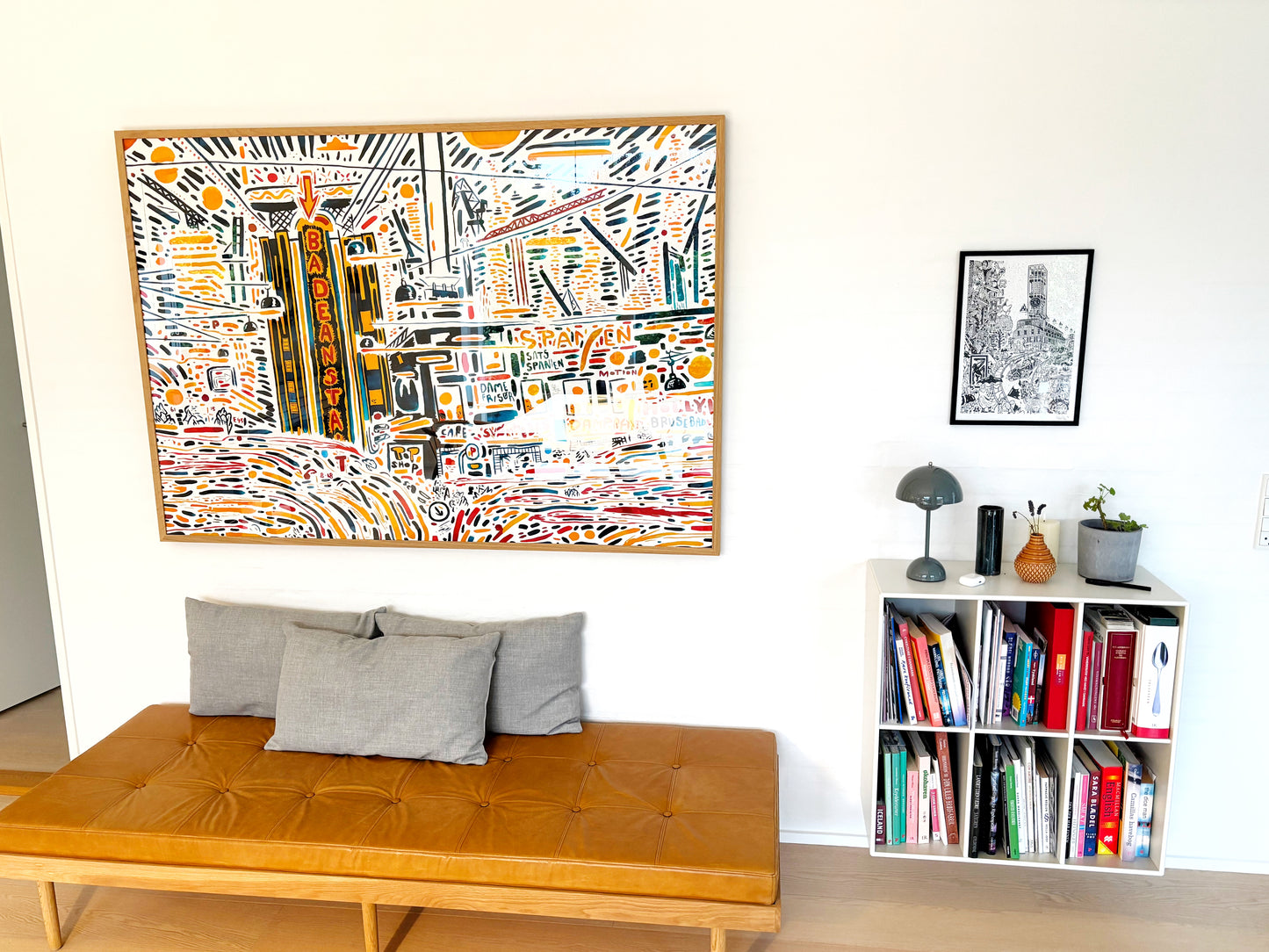 Spain 110x160 cm