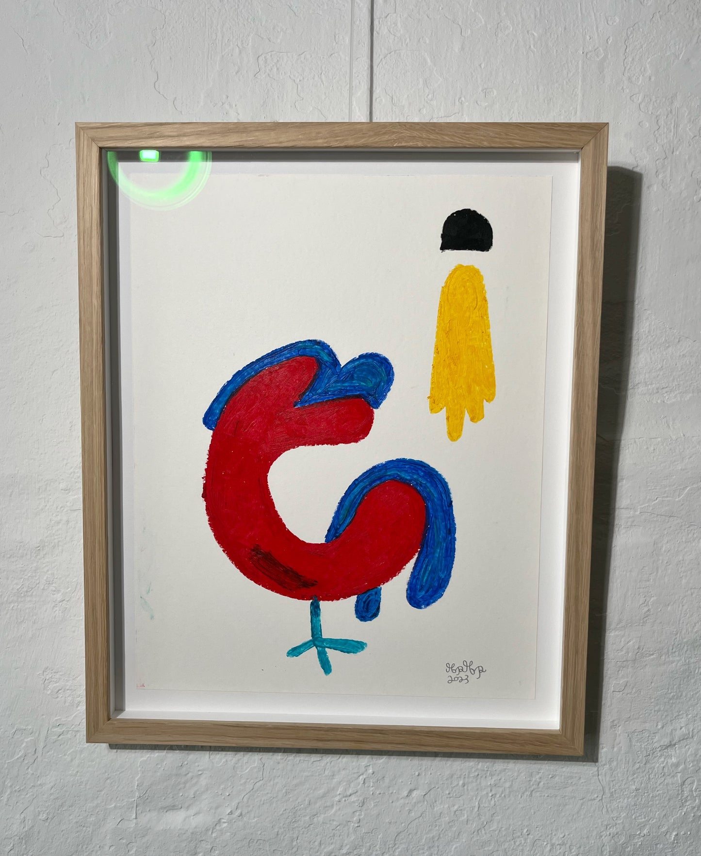 At Home #9 - 34x41 cm
