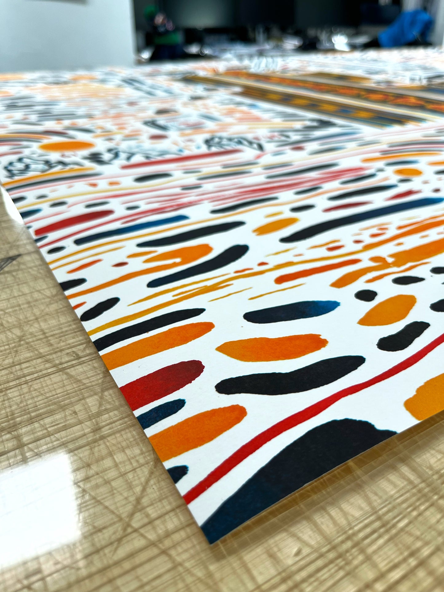 Spain 110x160 cm
