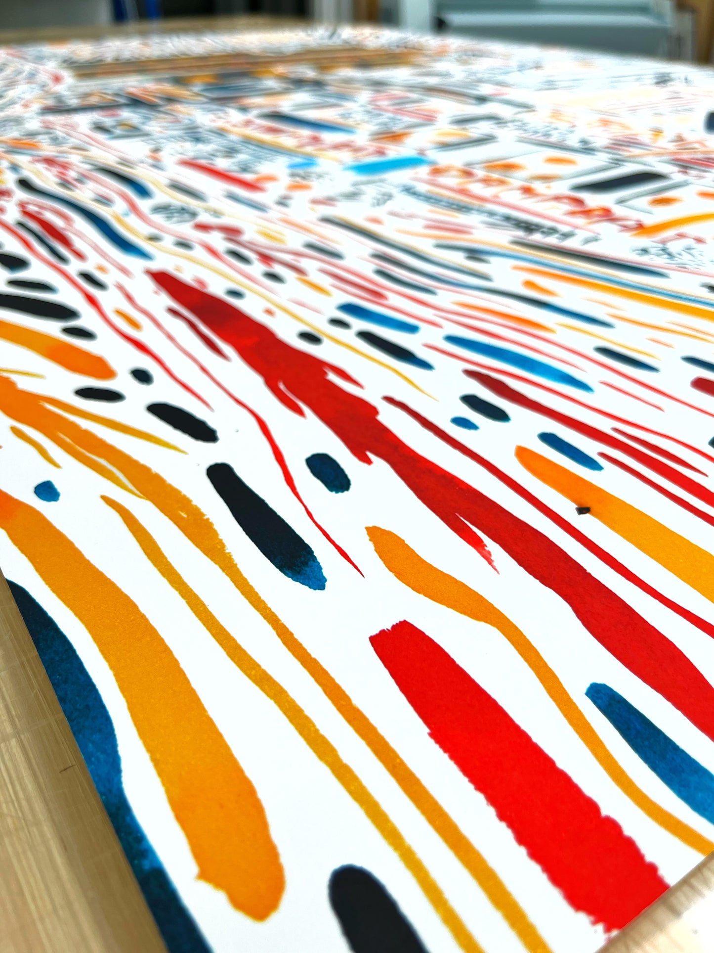 Spain 110x160 cm