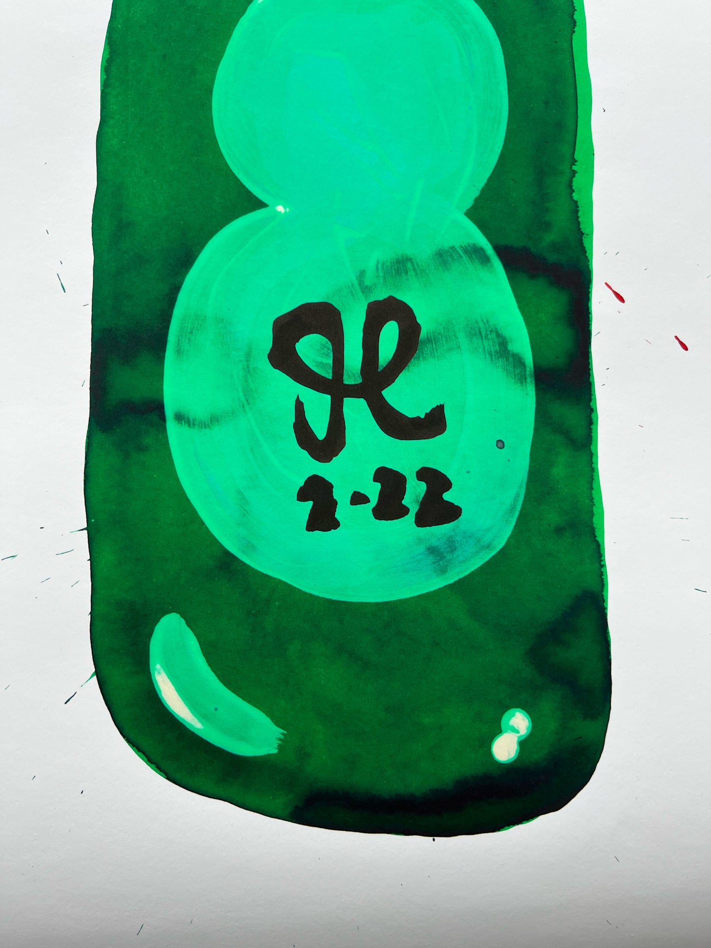 Juice - 50x70 cm