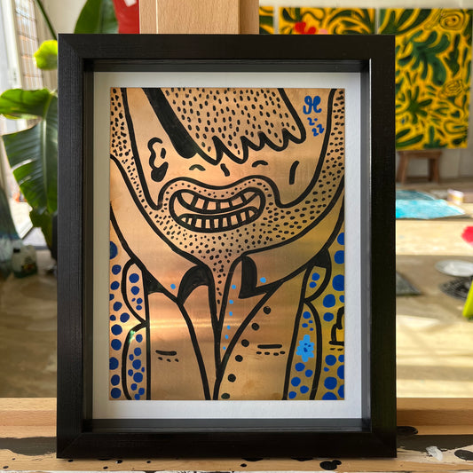 Optimist - 20x25 cm