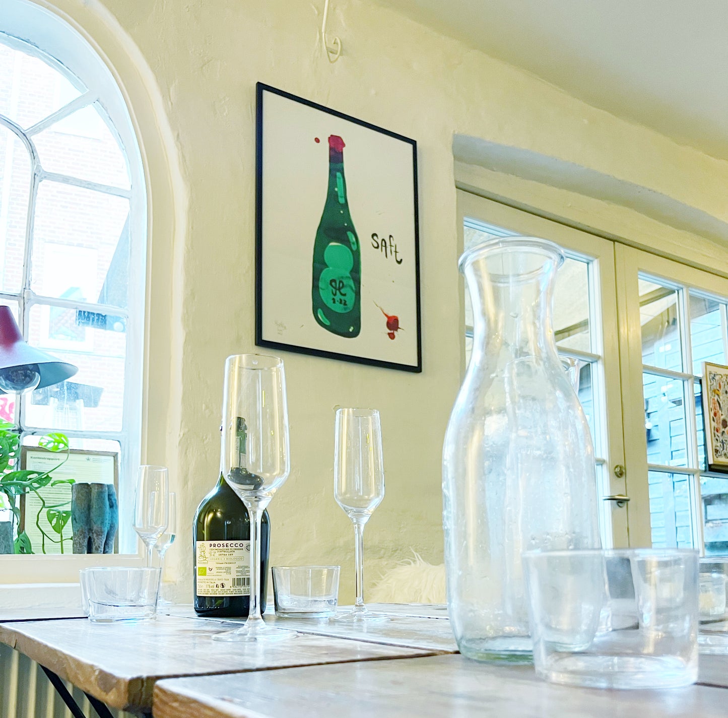 Juice - 50x70 cm