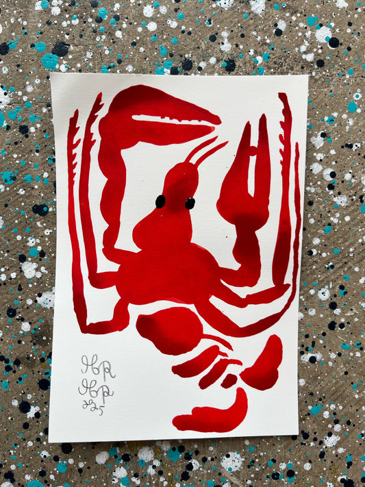 Hummer - 18x12,5 cm