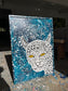 Sneleopard - 73x52 cm