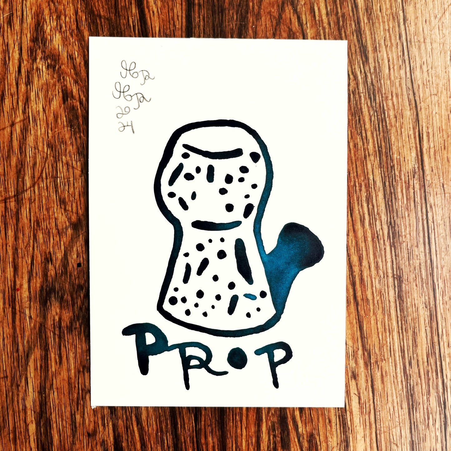 Prop - 18x12,5 cm