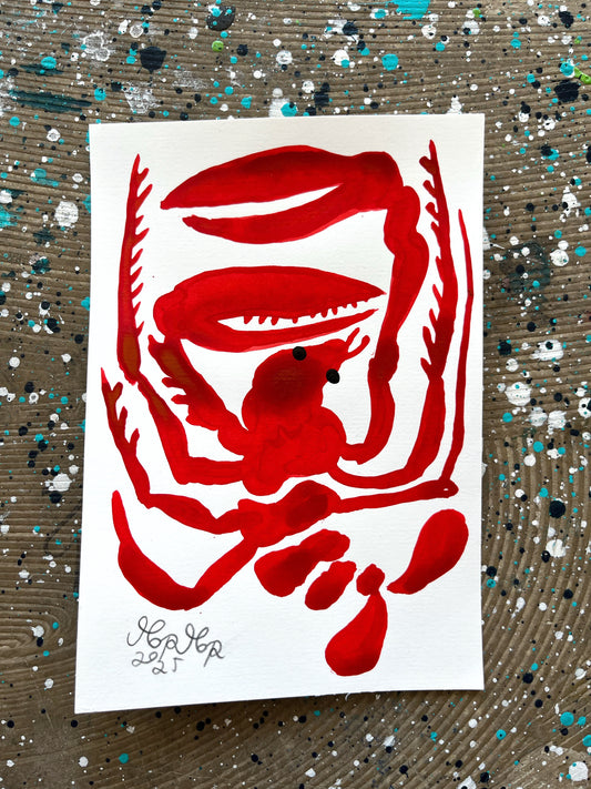 Hummer - 18x12,5 cm
