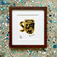 Kaffe - 19x17,5 cm