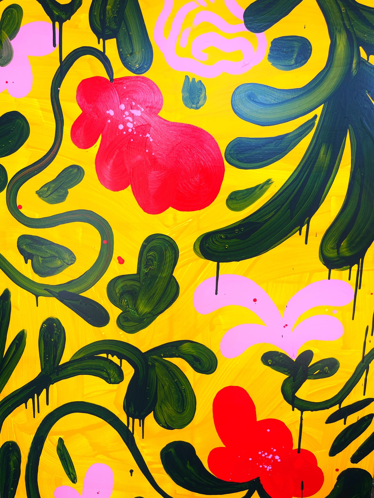 Urskov - 140x100 cm 🌸