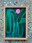 Nat plante - 20x14 cm