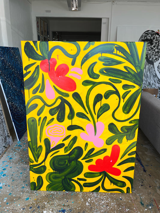 Urskov - 140x100 cm 🌺
