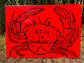 Alt liv er forbundet - 50x70 cm
