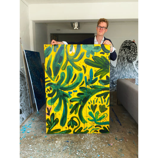 Urskov - 140x100 cm 🌿