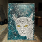 Sneleopard - 73x52 cm