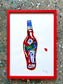 Aperol - 44x32 cm