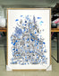 Venedig Original - 78x109 cm