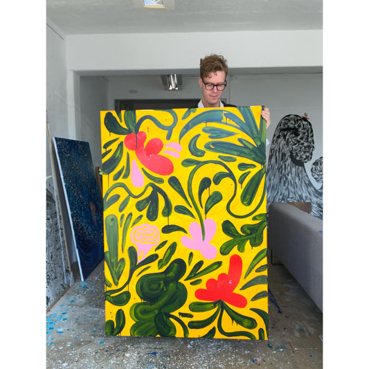 Urskov - 140x100 cm 🌺
