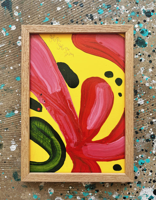 Dagsplante - 20x14 cm