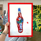 Aperol - 44x32 cm