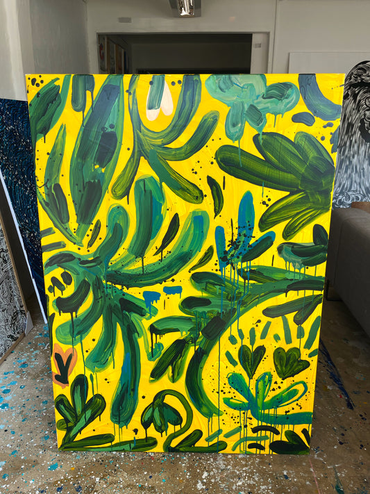 Urskov - 140x100 cm 🌿