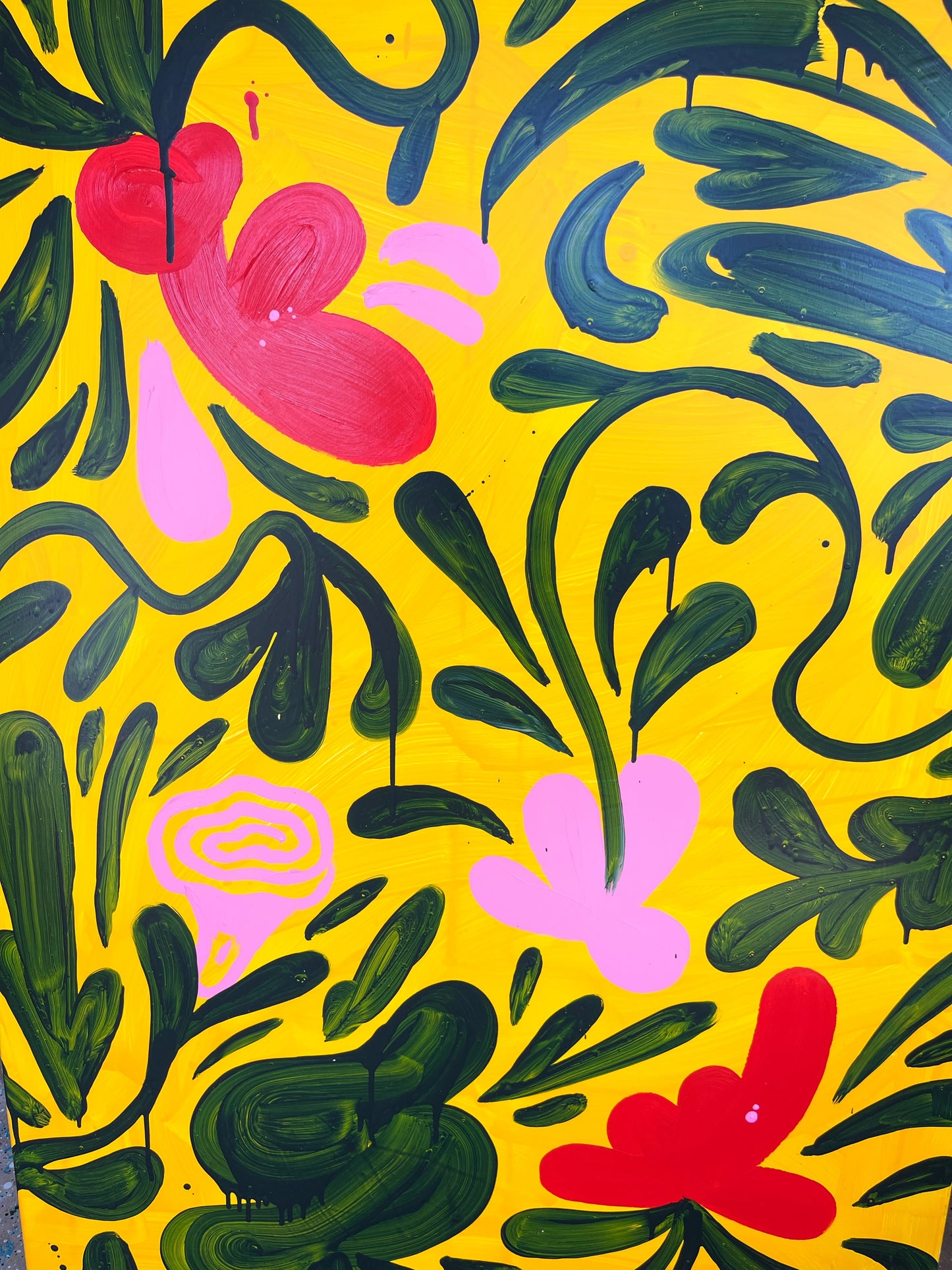 Urskov - 140x100 cm 🌺