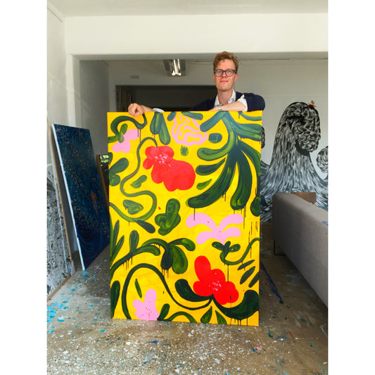 Urskov - 140x100 cm 🌸