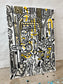 Tribeca dog walk - 50x70 cm