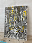 Tribeca dog walk - 50x70 cm