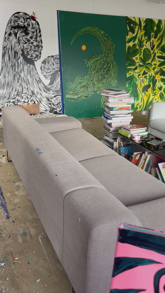 Hav - 200x150 cm 🌊