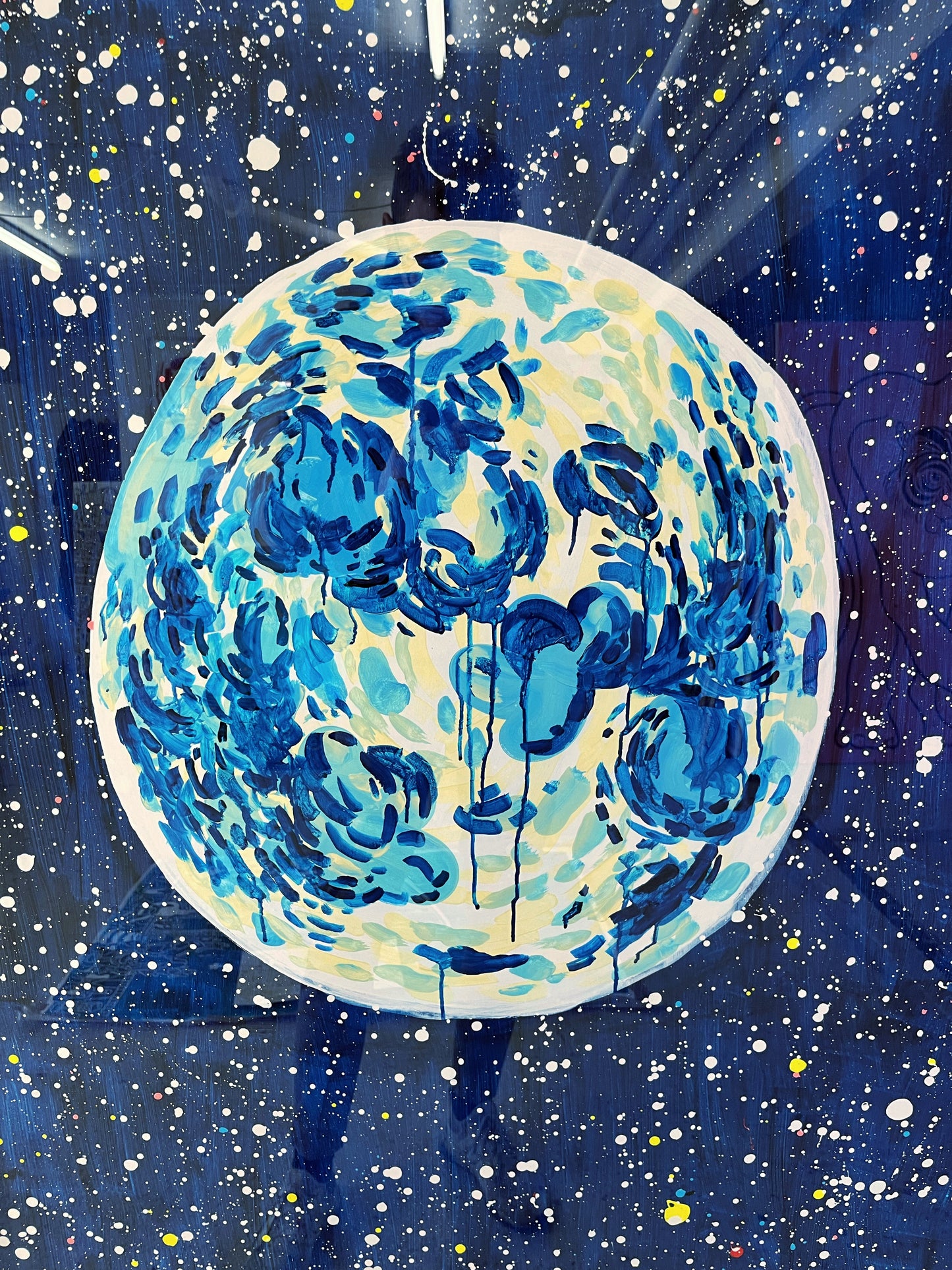 Tennessee Moon - 110x160 cm
