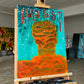 Hold Fast - 50x70 cm