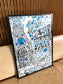 Der Künstler - 50x70 cm