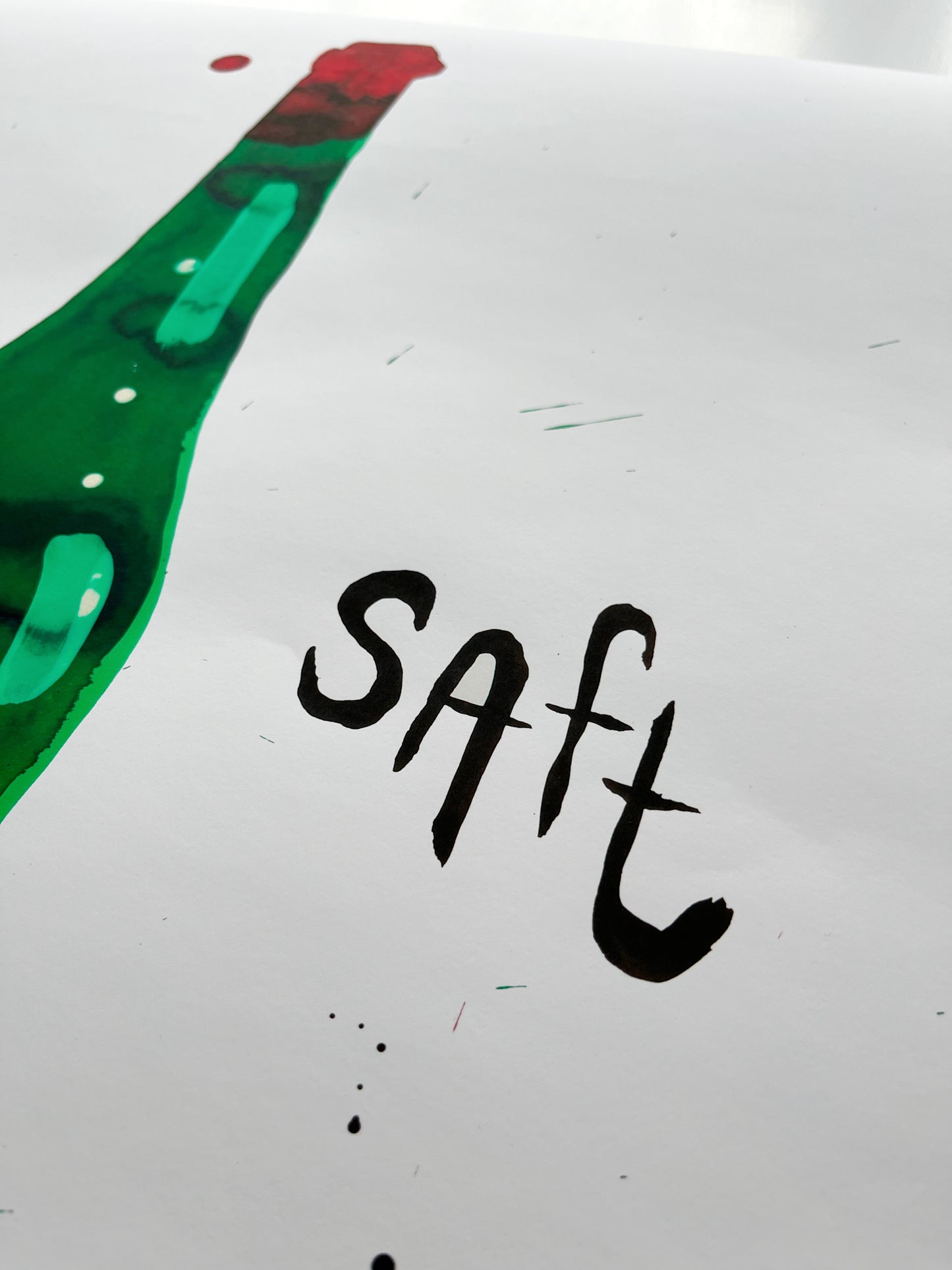 Saft - 50x70 cm