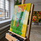 Der Tag danach – 50x70 cm